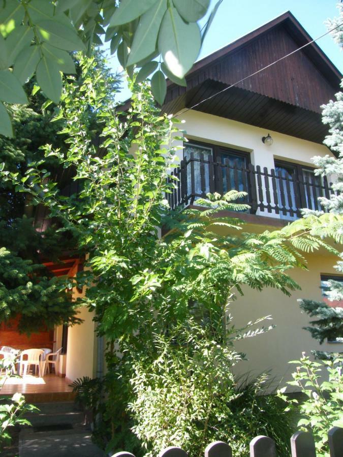 Roland Apartman Apartment Balatonlelle Exterior photo